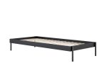 Łóżko metalowe Minimal 90x200 cm