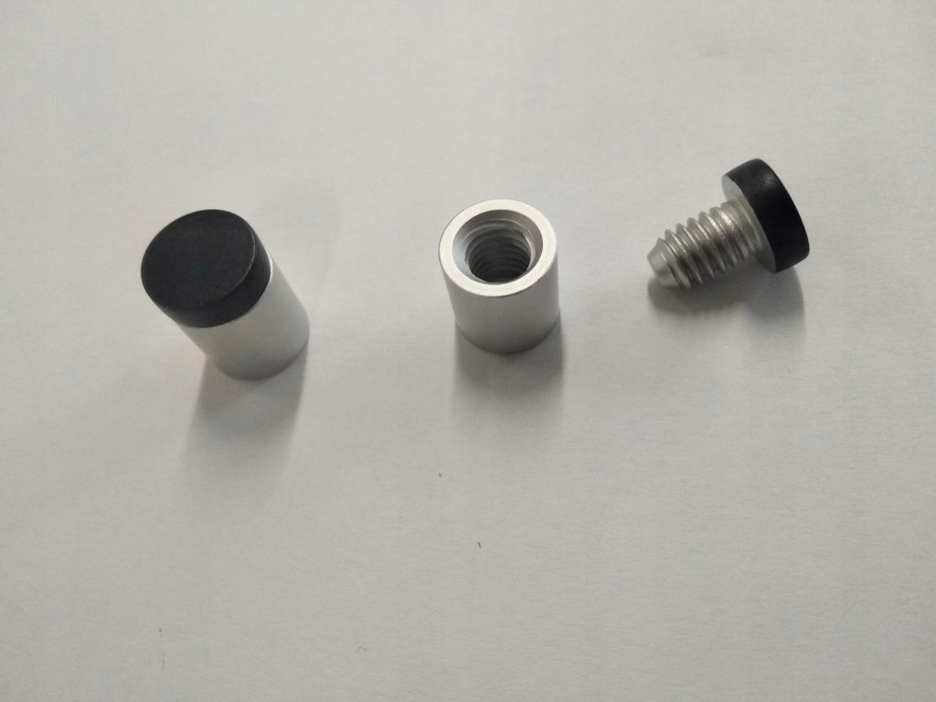 Metalowa mapa świata DES015 100 cm - obrazek 5