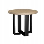 Noga do stolika Krzyżak Prosty S - obrazek 5