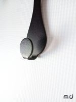 Wieszak łazienkowy Krople WIE077 60 cm - obrazek 3