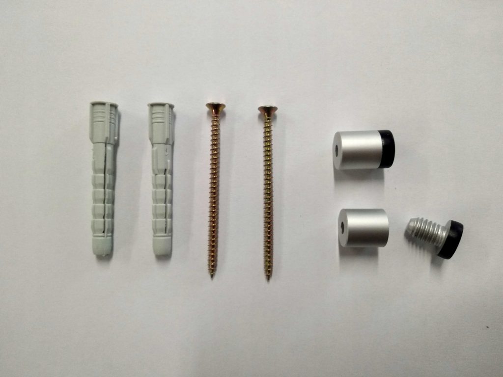 Dekoracja metalowa geometryczna Koliber 25 cm - obrazek 7