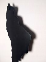 Metalowa mapa świata na ścianę DES009 100 cm - obrazek 7