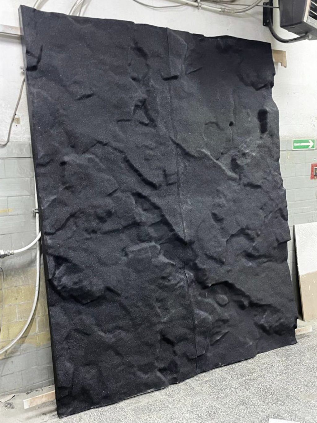 Panel ścienny 3D Granit 100x250cm - obrazek 12