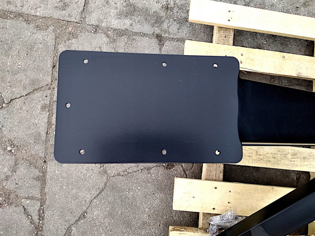 Noga metalowa do stołu Pająk XL - obrazek 8