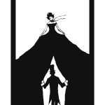 Obraz metalowy ścienny Circus 68x100 cm