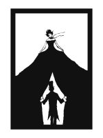 Obraz metalowy ścienny Circus 102x150 cm