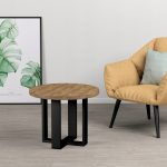 Noga do stolika Krzyżak Prosty S