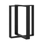 Noga do stołu Krzyżak Prosty M