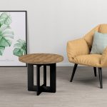 Noga do stolika Krzyżak Prosty Side S