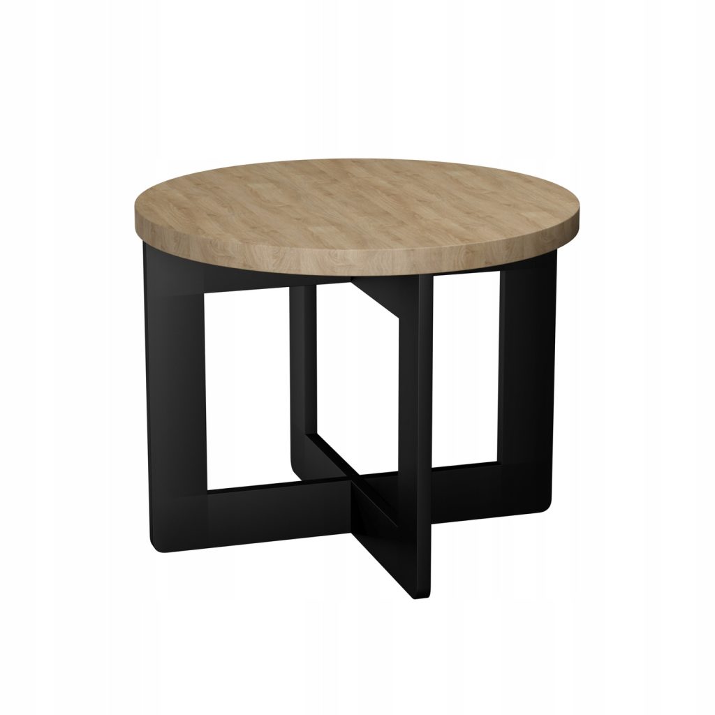 Noga do stolika Krzyżak Prosty Side M - obrazek 2