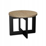 Noga do stolika Krzyżak Prosty Side M - obrazek 2