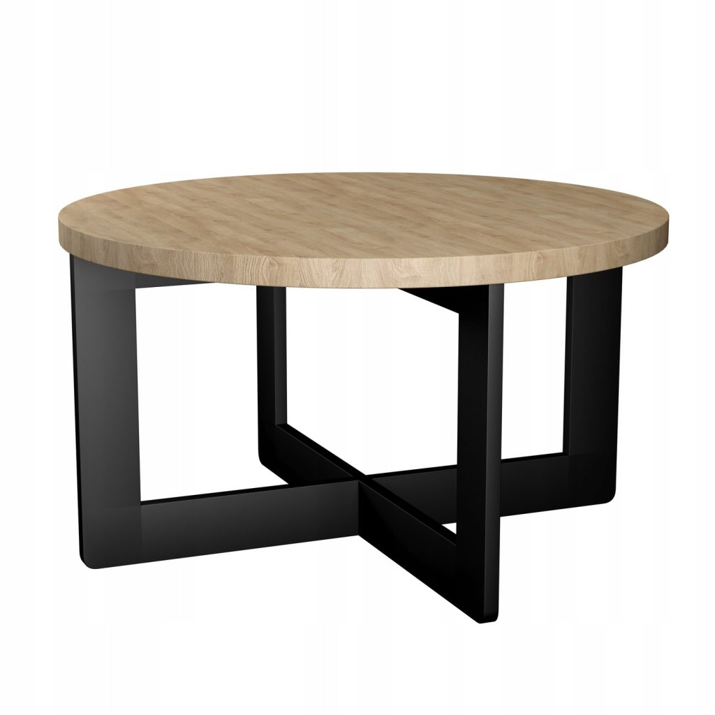 Noga do stolika Krzyżak Prosty Side L - obrazek 2