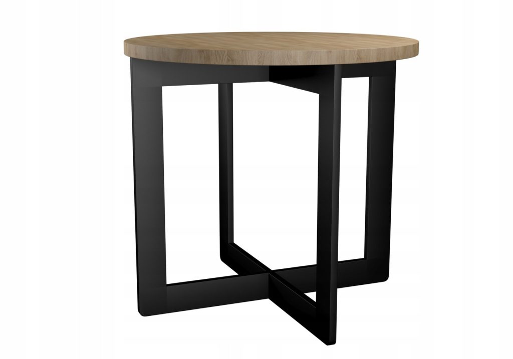 Noga do stołu Krzyżak Prosty Side L - obrazek 2