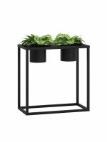 Kwietnik metalowy TUBE loft  M 30x60x60cm