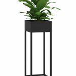 Kwietnik metalowy Loft industrialny  l