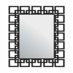 Lustro metalowe Egypt 100 cm