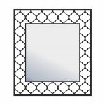 Lustro metalowe Maroko L06 100 cm