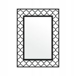 Lustro metalowe Maroko L06 75 cm