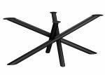 Pied de table Milan Tube L