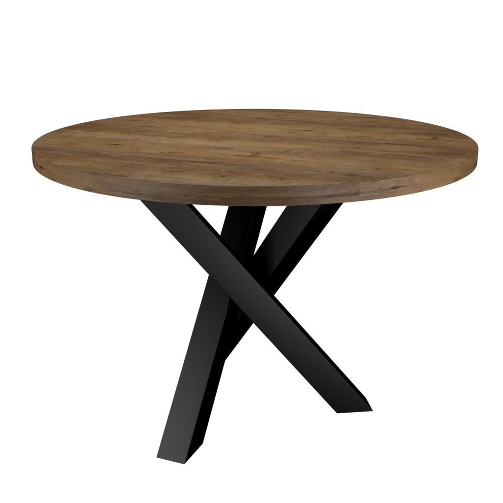 Noga metalowa do stołu Nest - obrazek 2