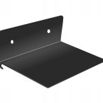 Niewidzialna półka na książki do salonu