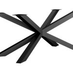 Podstawa do stołu Pająk Wąski L