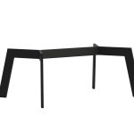 Noga metalowa do stolika Leon M