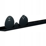 Eierwand-Organizer