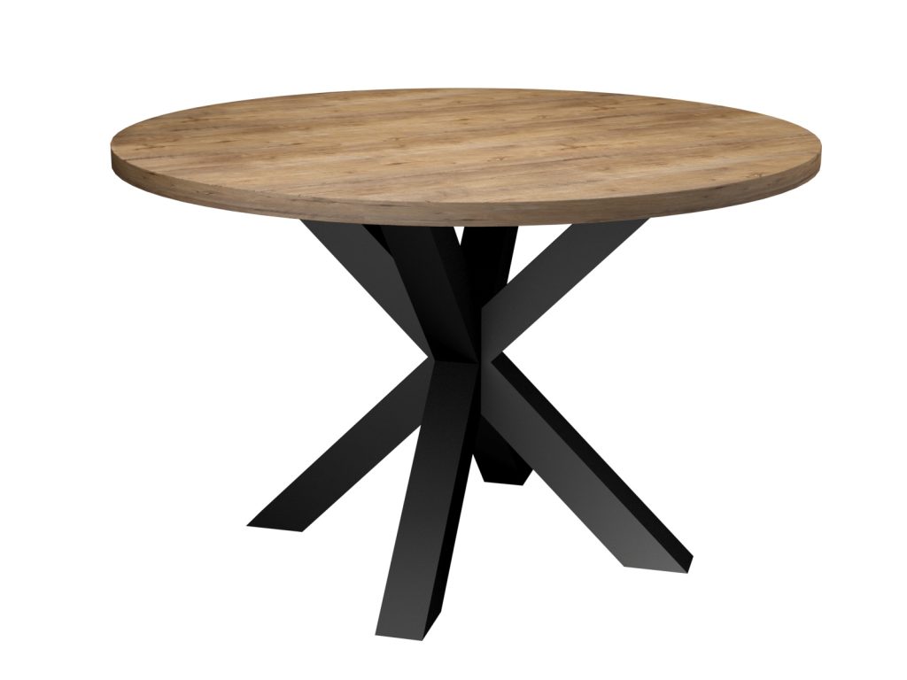 Podstawa do stołu Pająk Wąski S - obrazek 4