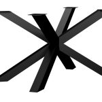 Podstawa do stołu Pająk Wąski  M