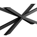 Podstawa do stołu Pająk Wąski XL