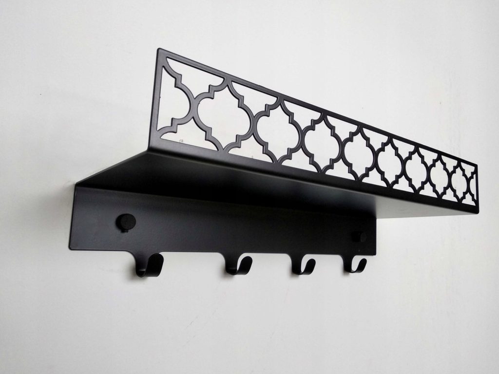 Półka łazienkowa wieszak Maroko I 40 cm - obrazek 3