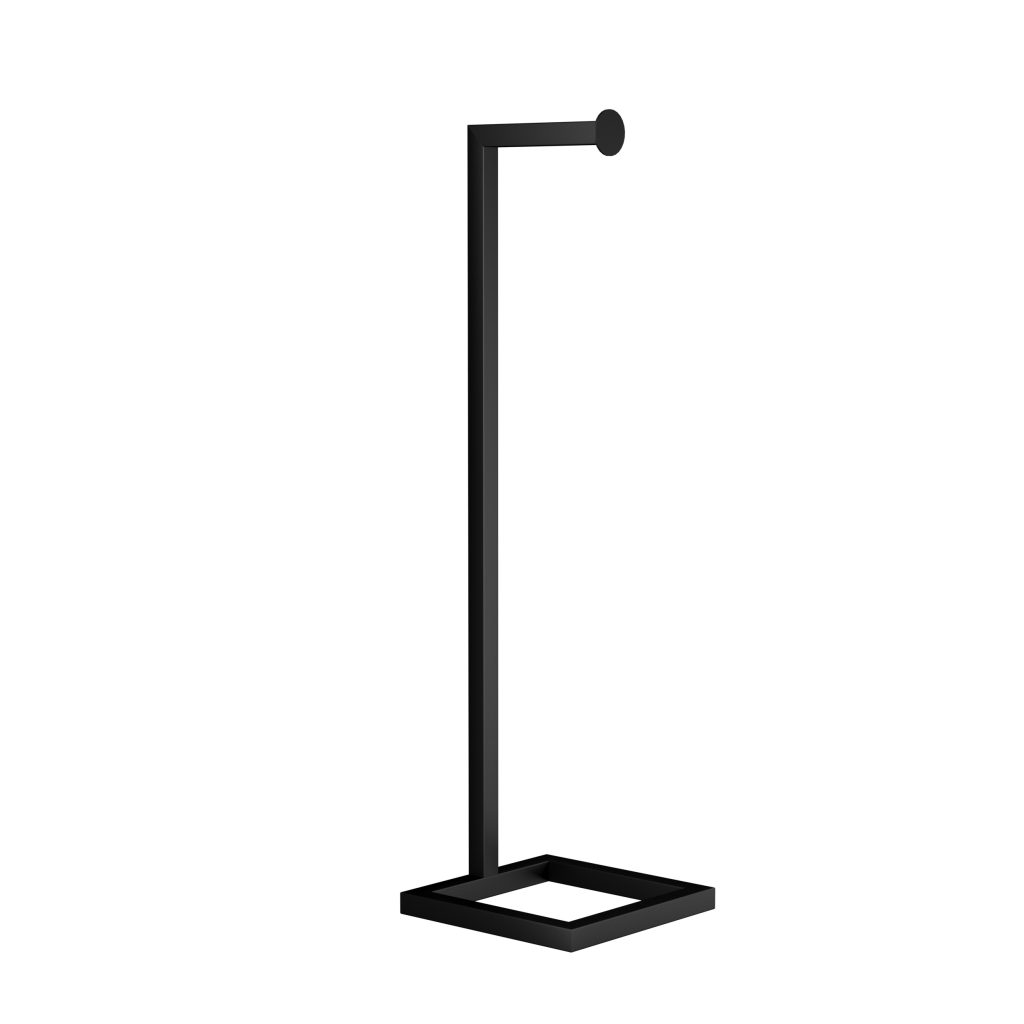 Stojak metalowy Loft na papier toaletowy - obrazek 3