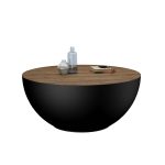 Stolik kawowy SFERA średnica 90cm H41cm