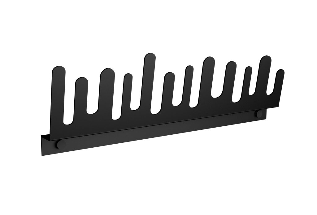 Wieszak ścienny WIE163 40 cm - obrazek 2