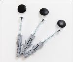 Wieszak metalowy Home sweet home - obrazek 4