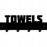 Wieszak kuchenny Towels 2 40 cm