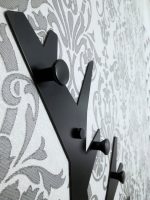 Wieszak metalowy ścienny Drzewo klimt WIE128 170 cm - obrazek 4