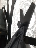 Wieszak metalowy ścienny Drzewo WIE113 180 cm - obrazek 4