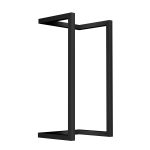 Wieszak ścienny na ręczniki Loft 50 cm - obrazek 2