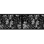 Brama dwuskrzydłowa Viviana 400×120 cm