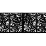 Brama dwuskrzydłowa Viviana 400×150 cm