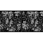 Brama dwuskrzydłowa Viviana 400×170 cm