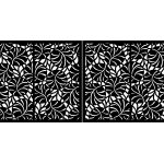 Brama dwuskrzydłowa Paxe 400×170 cm