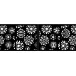 Brama dwuskrzydłowa Valeria 400×120 cm