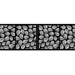 Brama dwuskrzydłowa Kira 400×120 cm