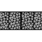 Brama dwuskrzydłowa Kira 400×150 cm