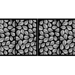 Brama dwuskrzydłowa Kira 400×170 cm