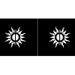 Brama dwuskrzydłowa Gaia 400×170 cm