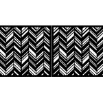 Brama dwuskrzydłowa Mia 400×170 cm